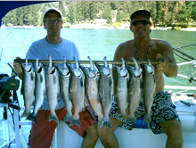 Best 10 Kokanee Limit in California